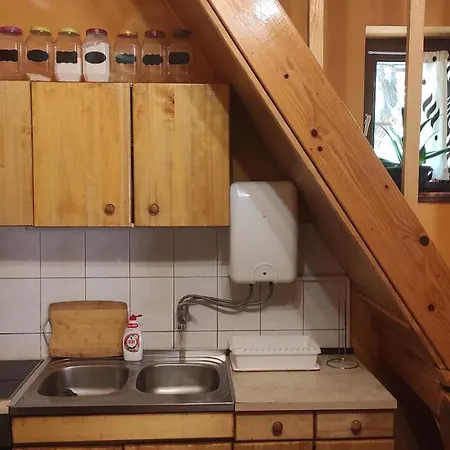 아파트 Wood House 루마